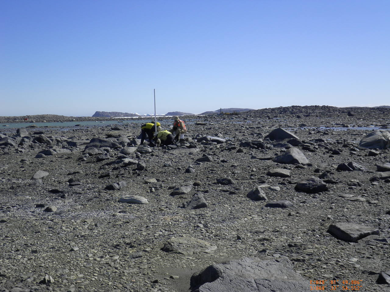 Living on air:  The hidden energy sources of Antarctic microbes